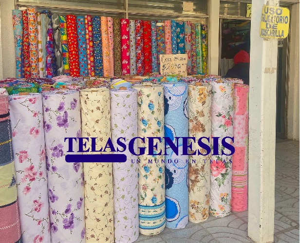 Foto de Comercializadora Telas Genesis